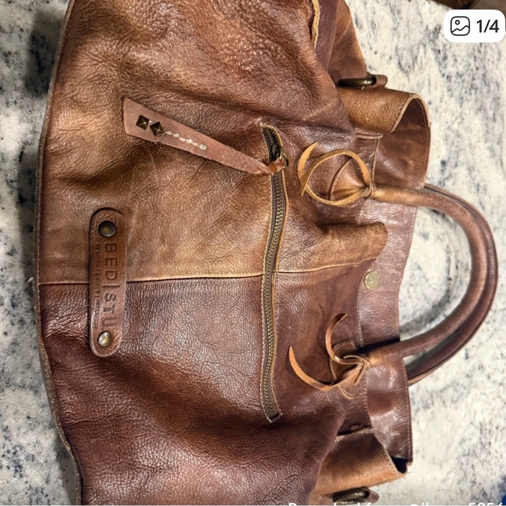 BED|STU Rockaway bag